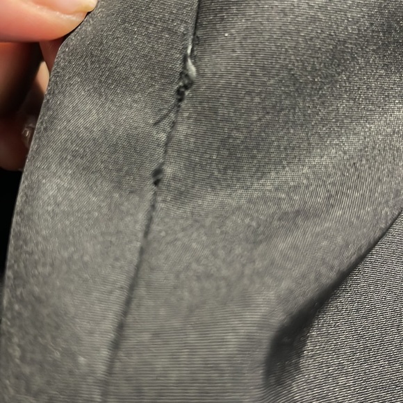 Versace Vintage Black Party Dress Fall Winter 2003 2004 Collection - Picture 12 of 12